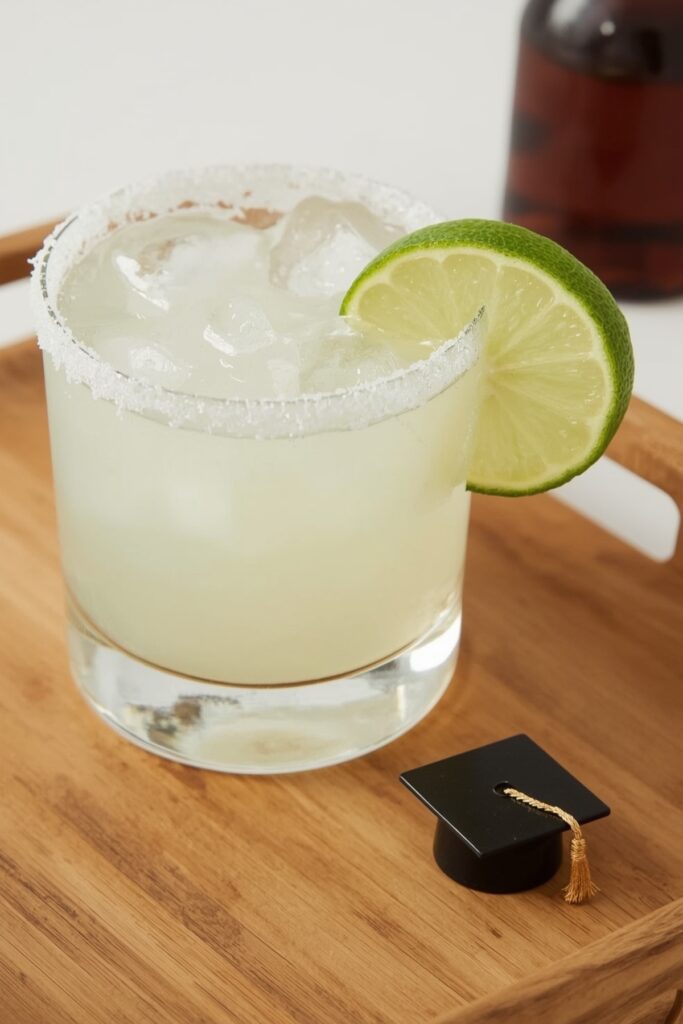 Cap & Gown Margarita
