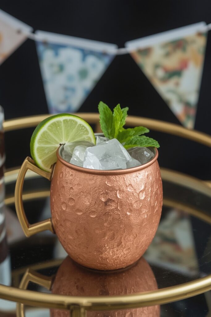Magna Mango Mule