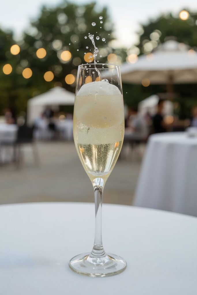 Dean’s List Lemon Fizz