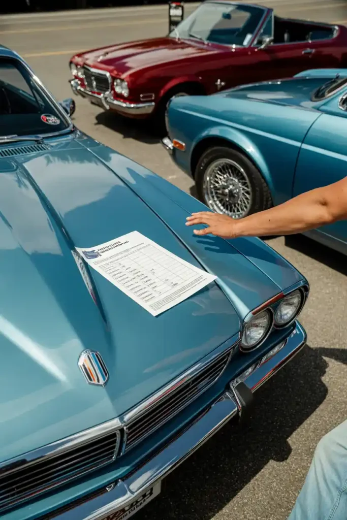 Car-Fan Auto Show-Up