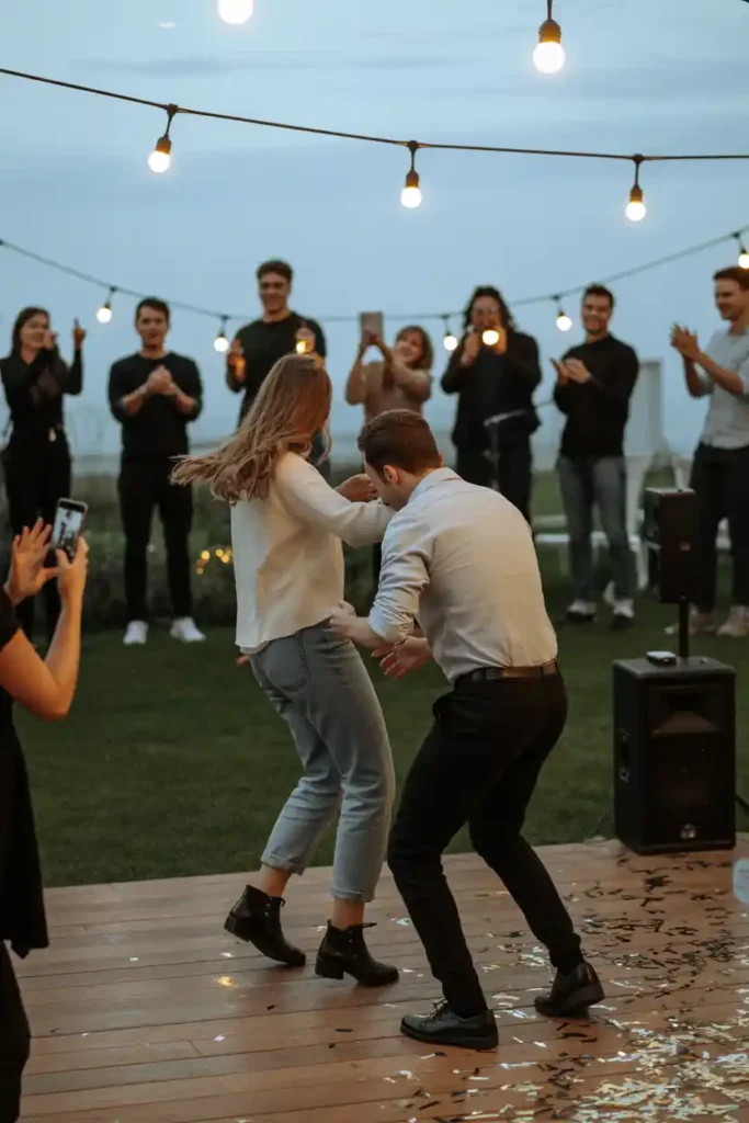 Dance-Off Competition