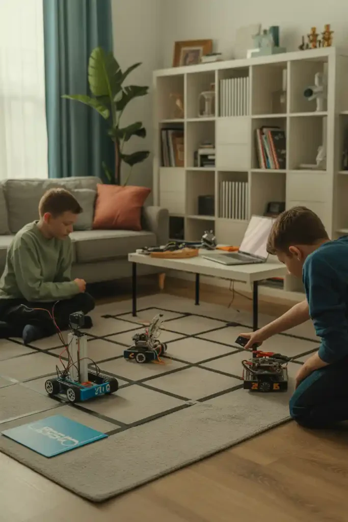 STEM Robotics Expo