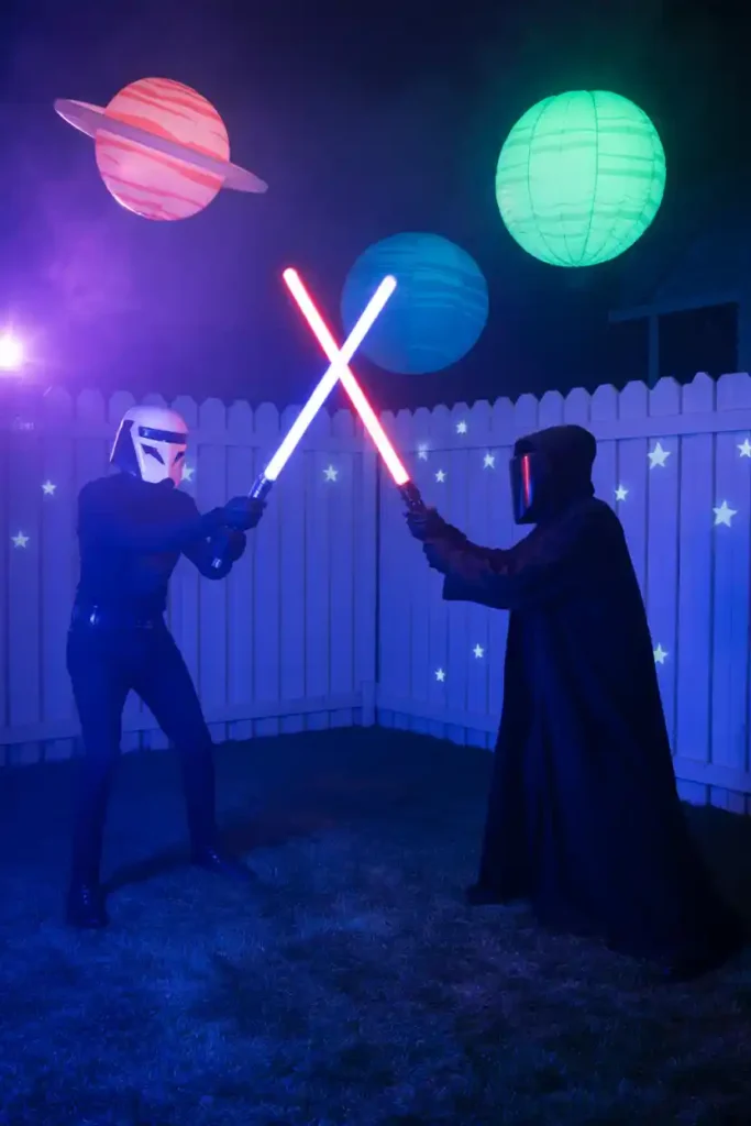 Jedi Space Academy