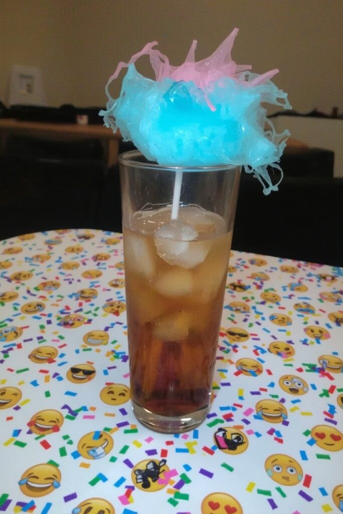 Class Clown Cotton Candy Punch