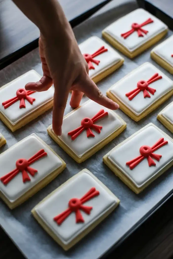Diploma Scroll Sugar Cookies