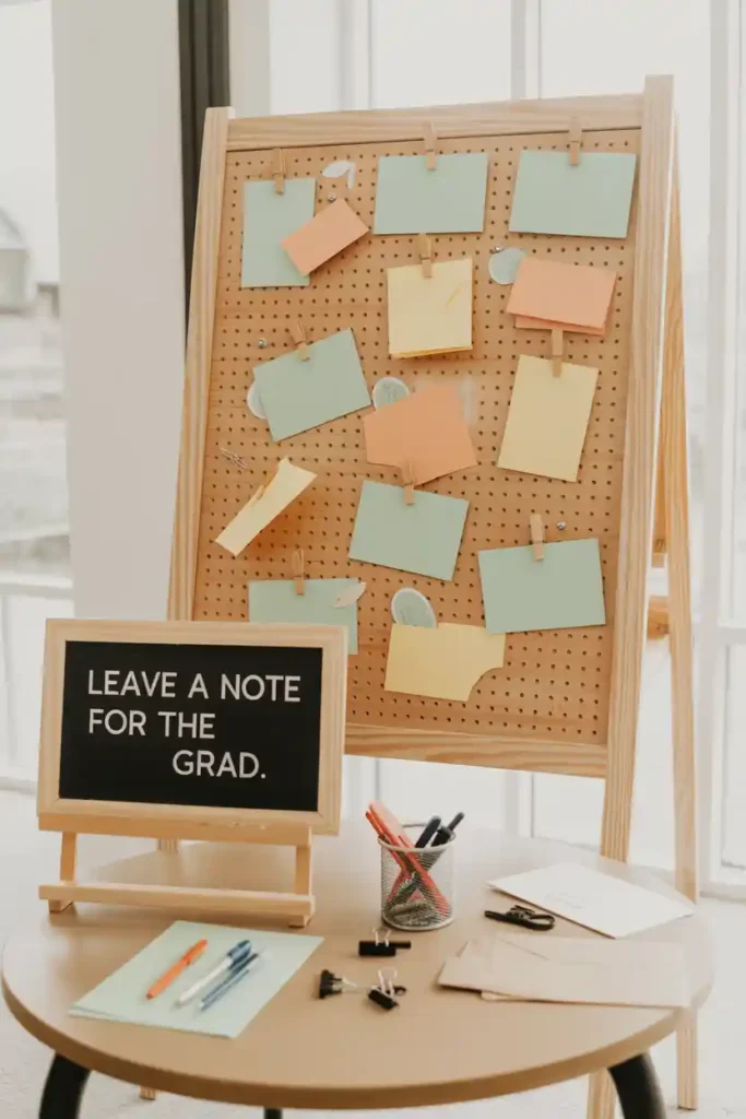DIY Advice-for-the-Grad Board