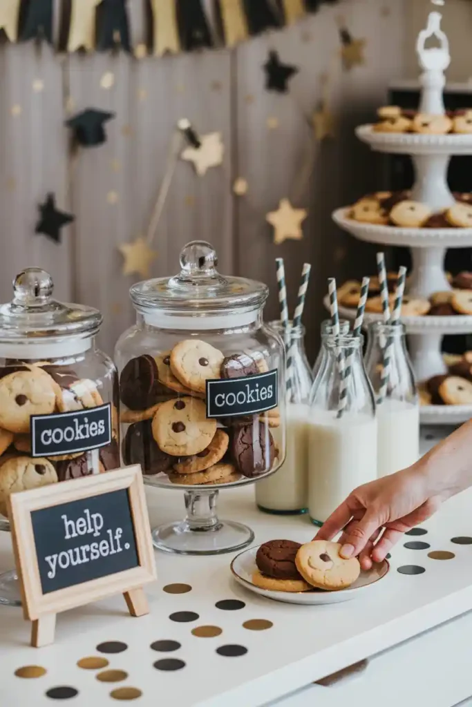 Smart Cookie Dessert Station