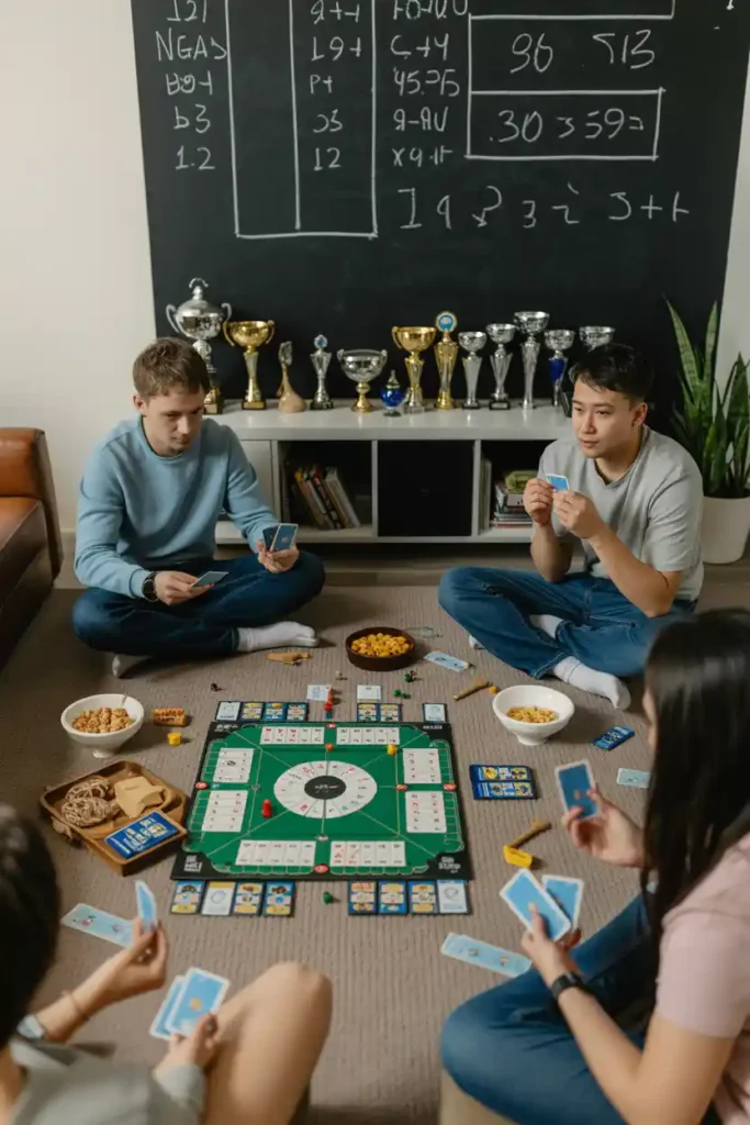 Board-Game Championship