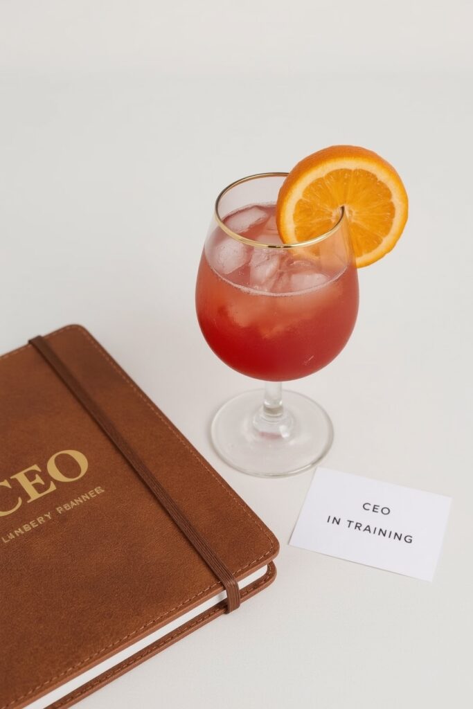 Future CEO Fruity Spritz