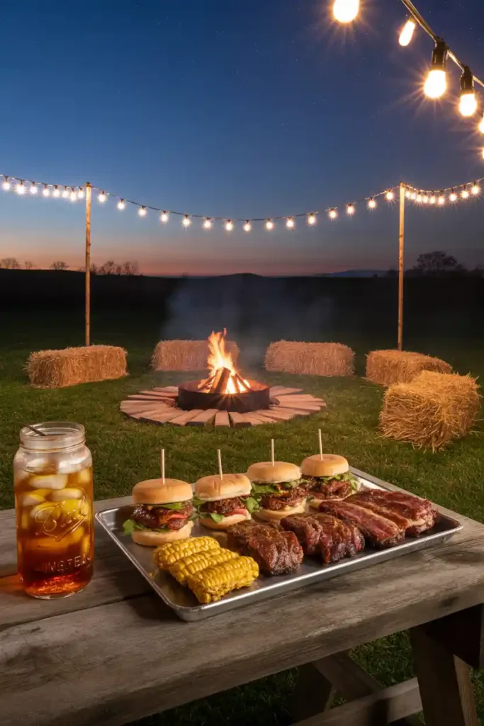 One-Last-Rodeo Western BBQ