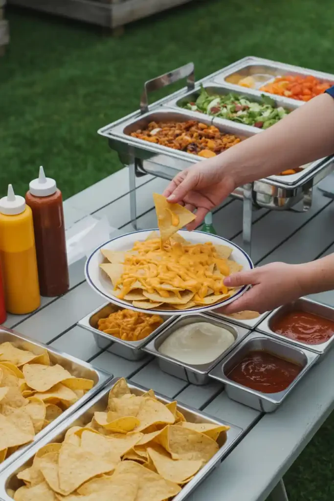 DIY Tacos & Nachos Bar