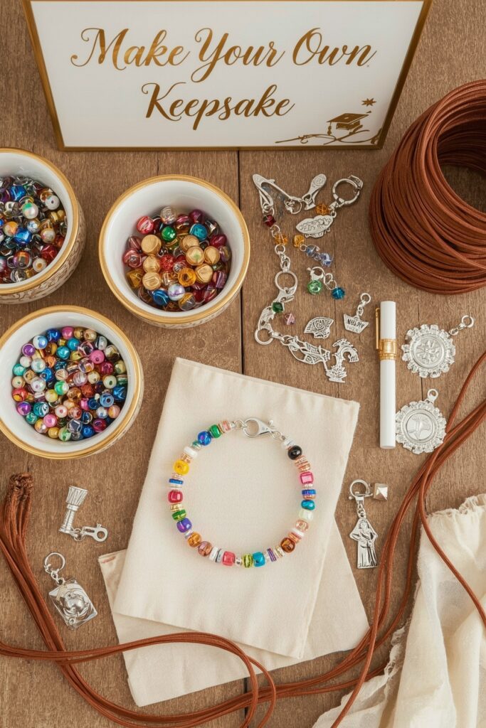 Class Ring or Jewelry DIY Table