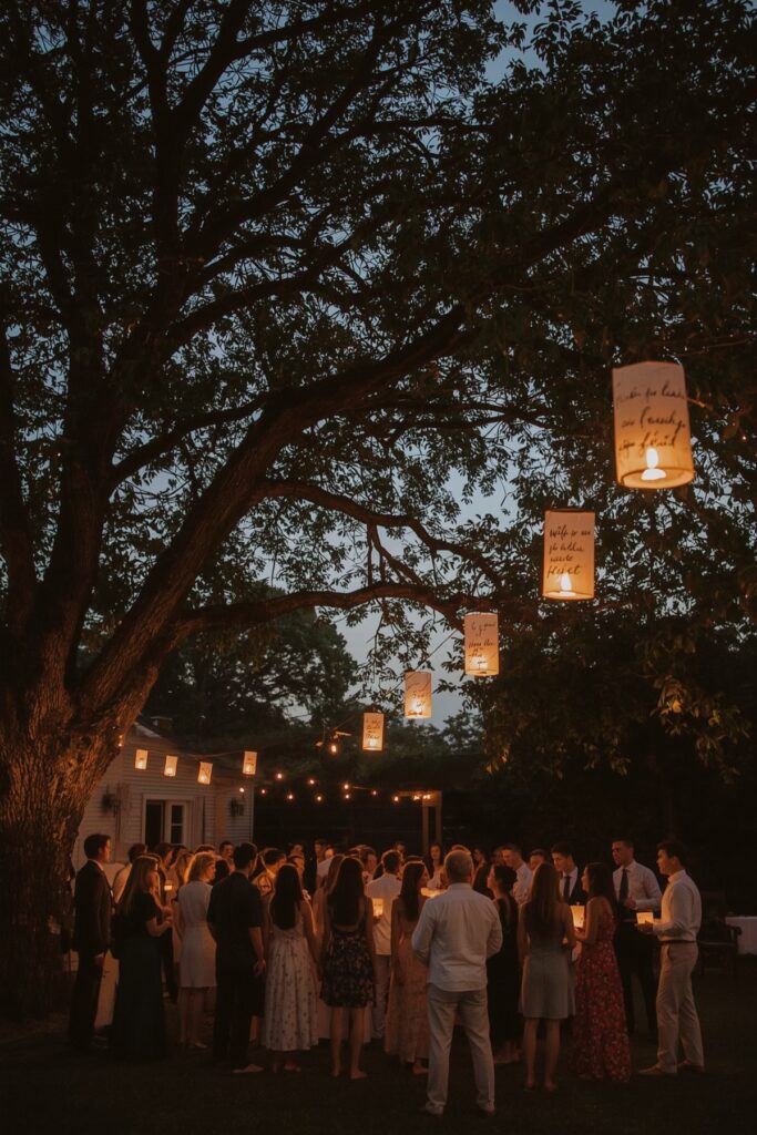 Paper Lantern Memory Release