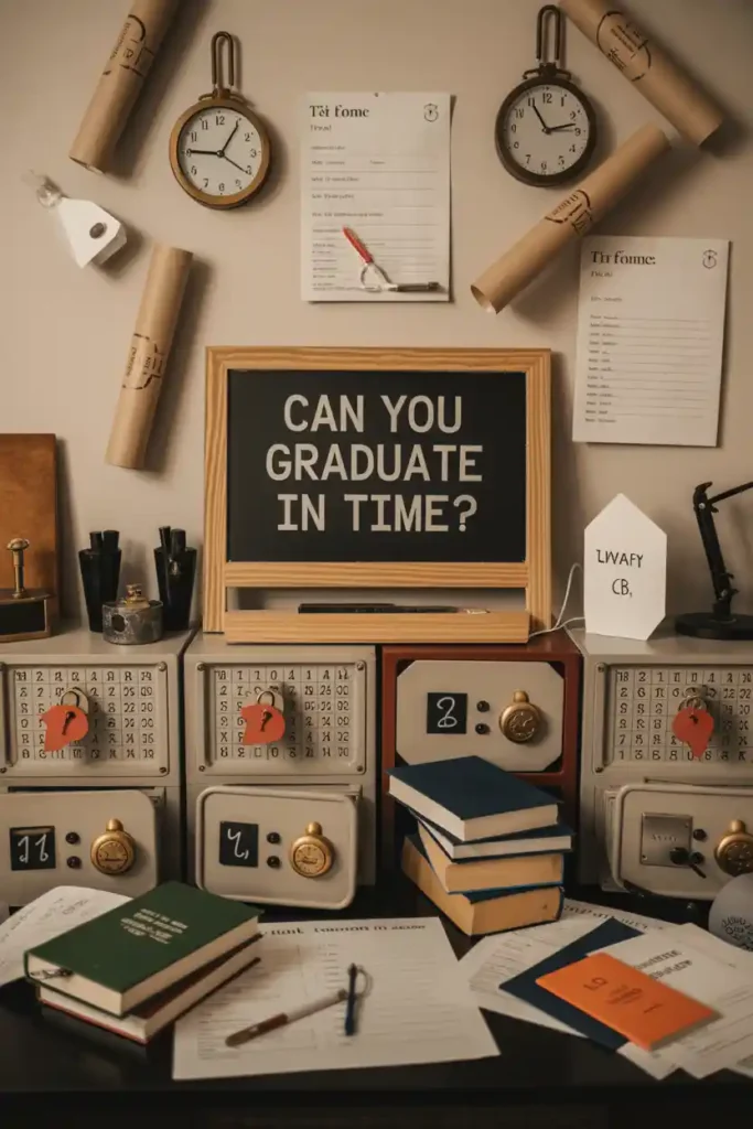 Graduation Escape Room Activity