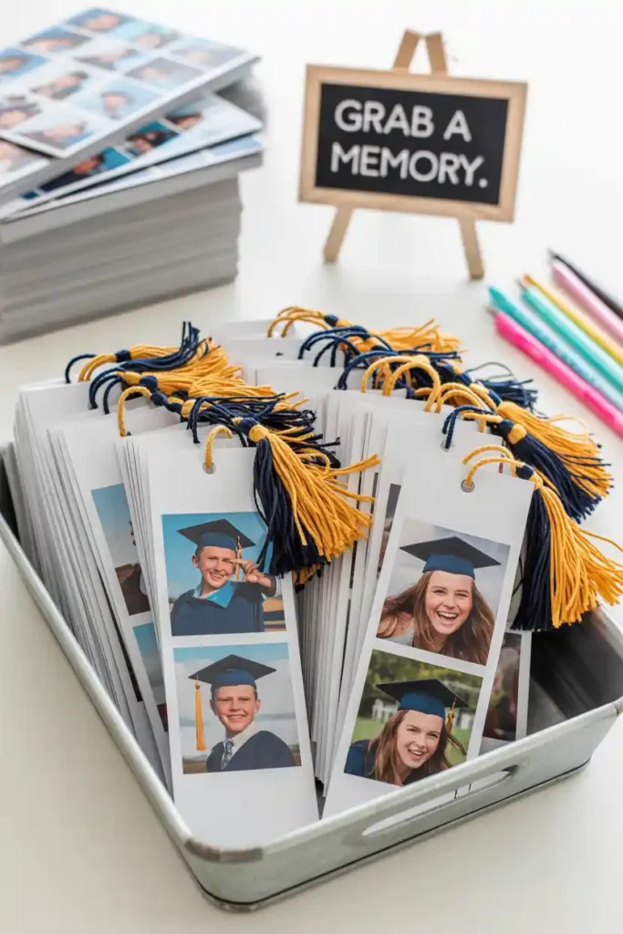 Photo Strip Bookmarks