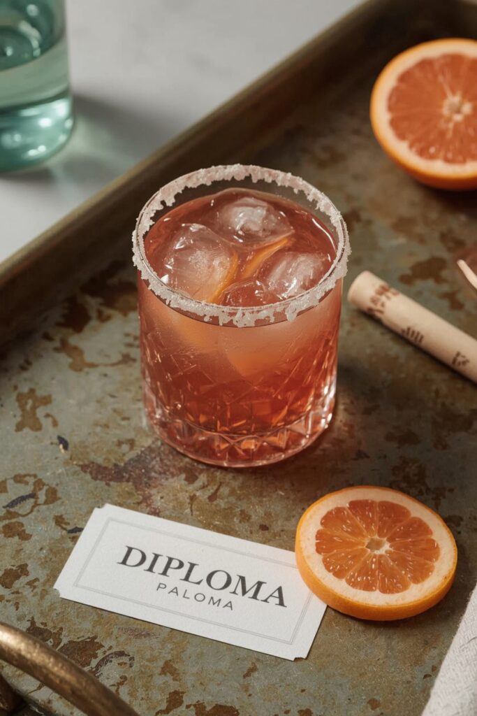 Diploma Paloma