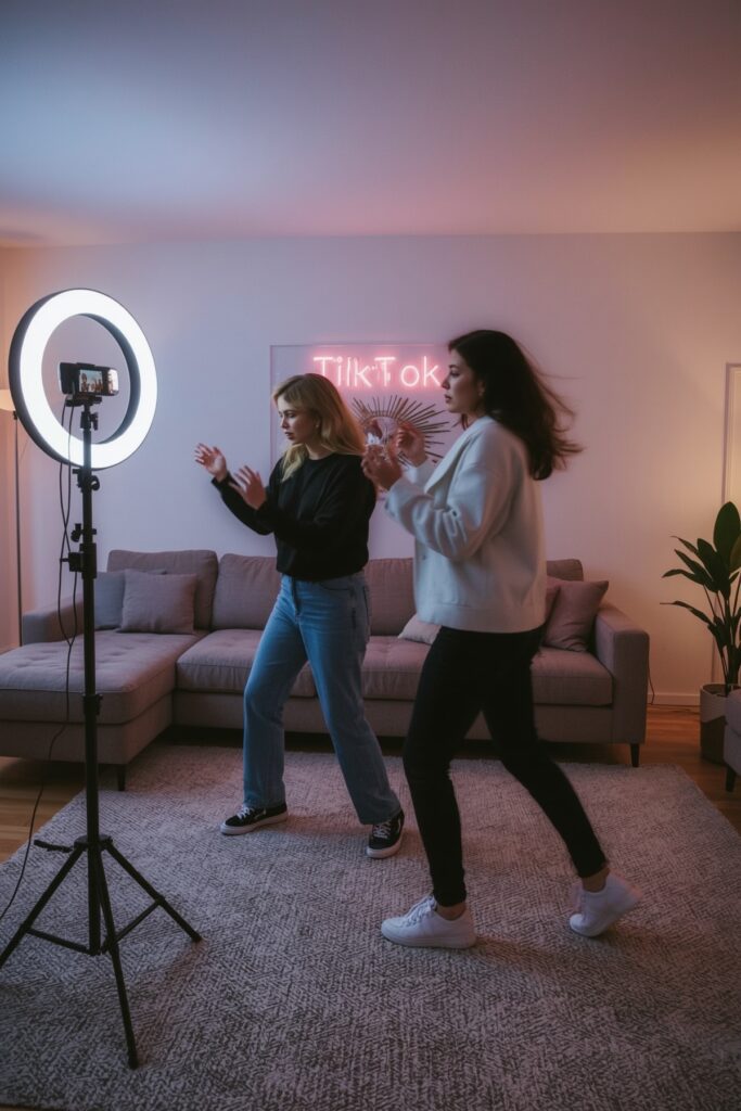 TikTok Dance Challenge Party



