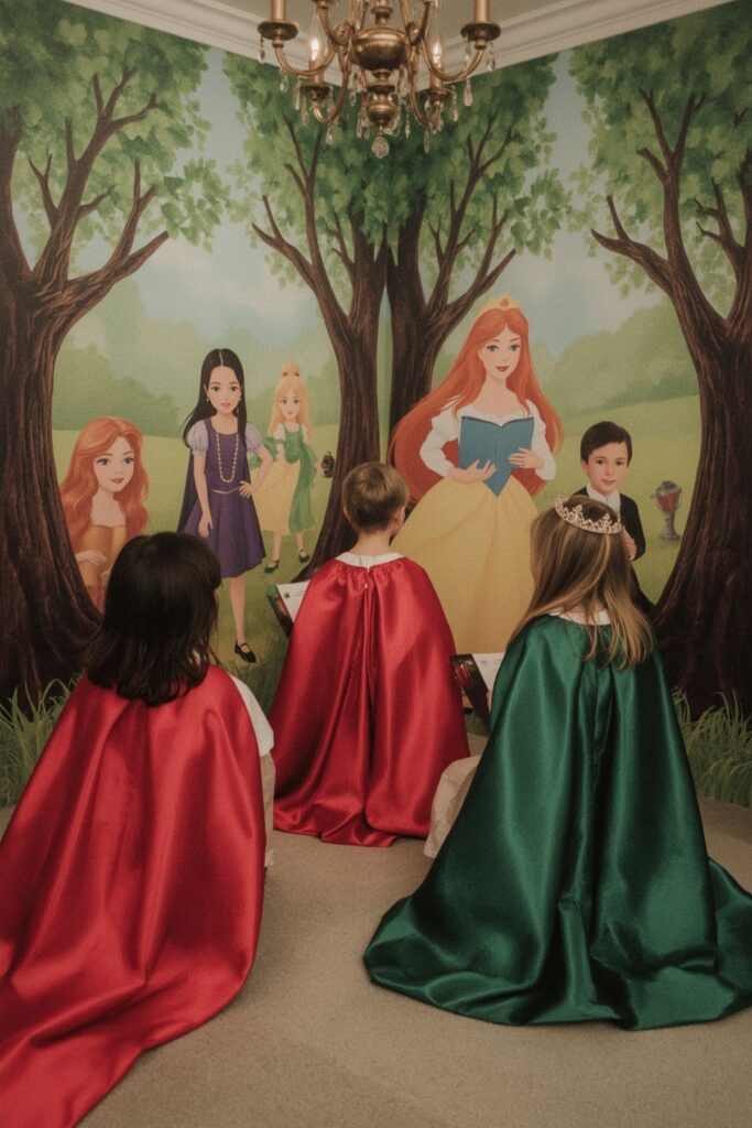 Storybook Adventure Theme
