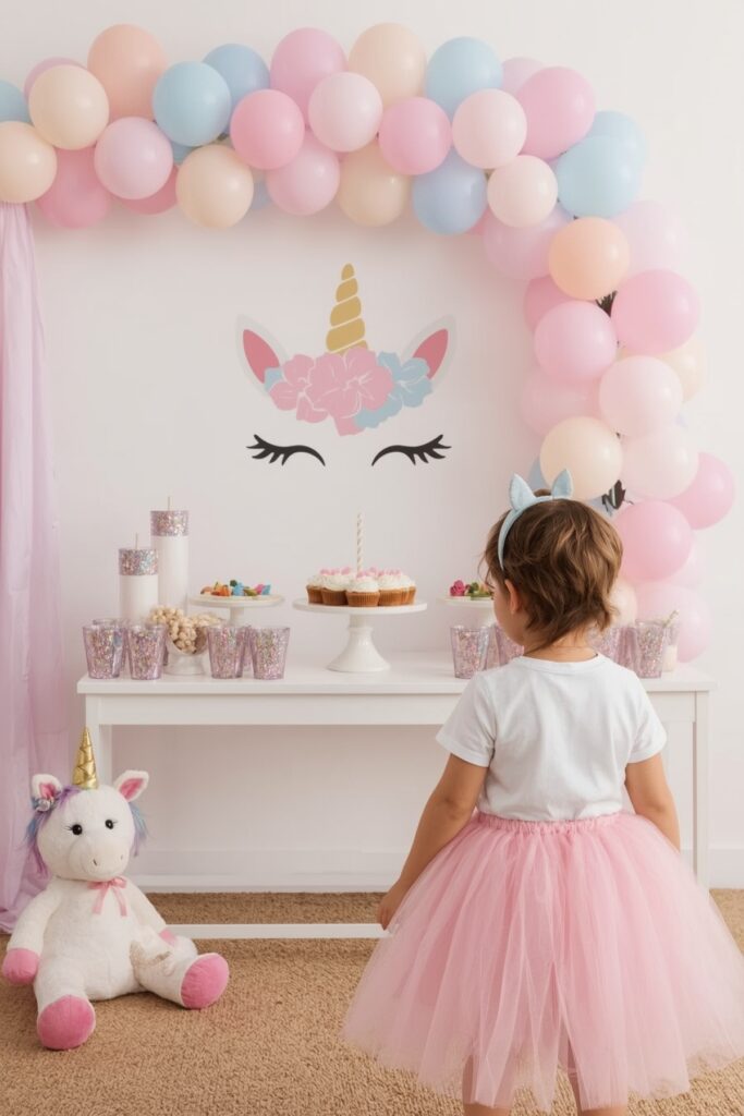 Unicorn Fantasy Celebration
