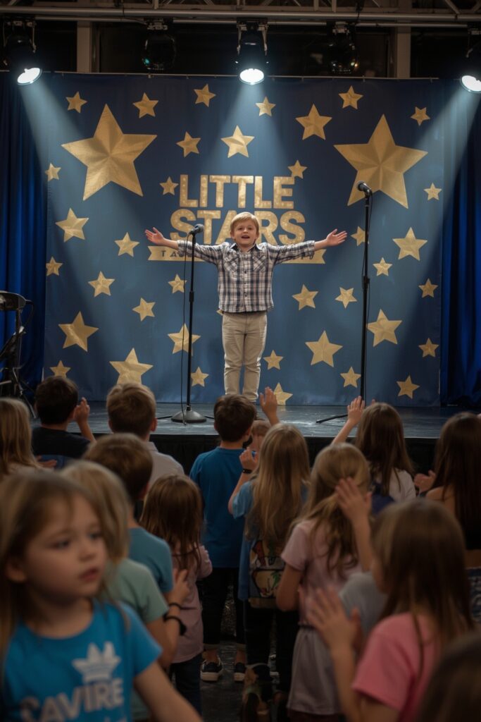 Little Stars Talent Show
