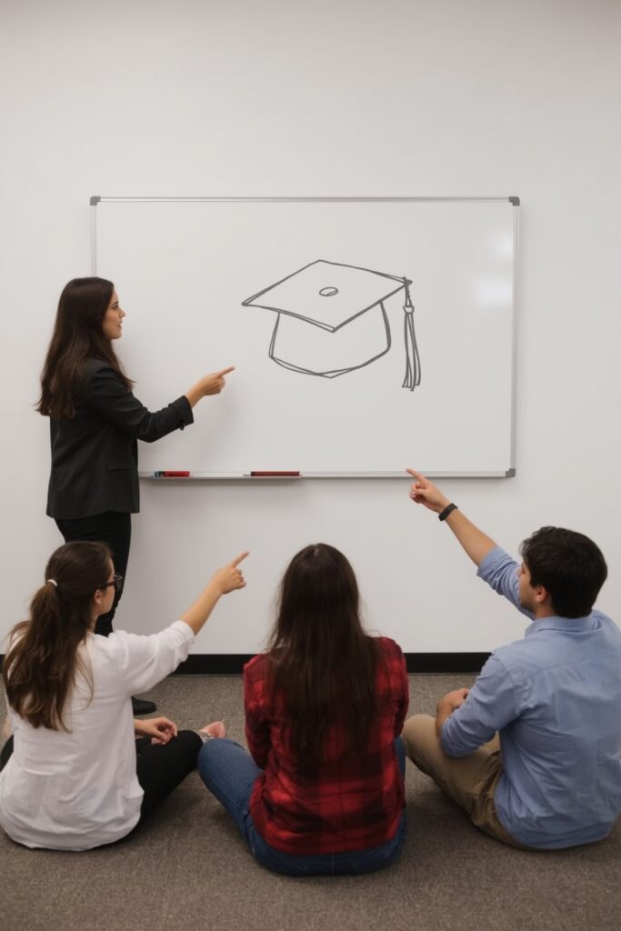 Pictionary Graduation Moments Edition