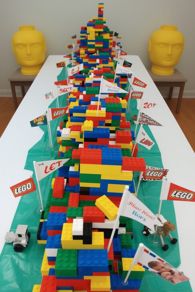 Lego Builders Birthday