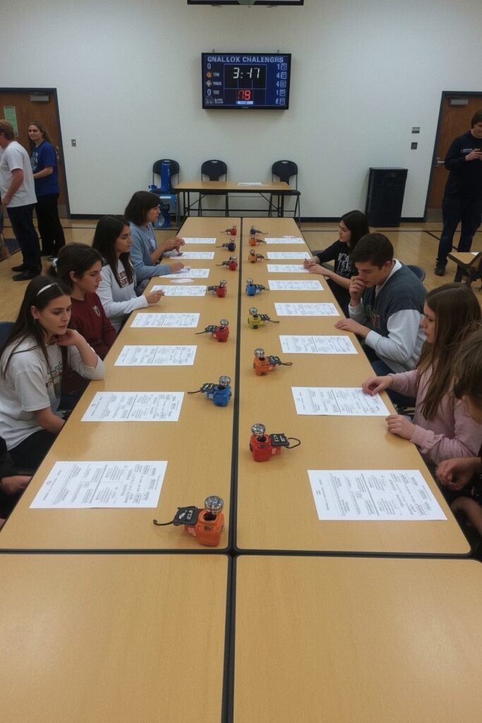 Graduation Year Trivia Challenge