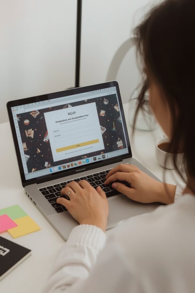  Virtual Invitation Links with RSVP Forms


