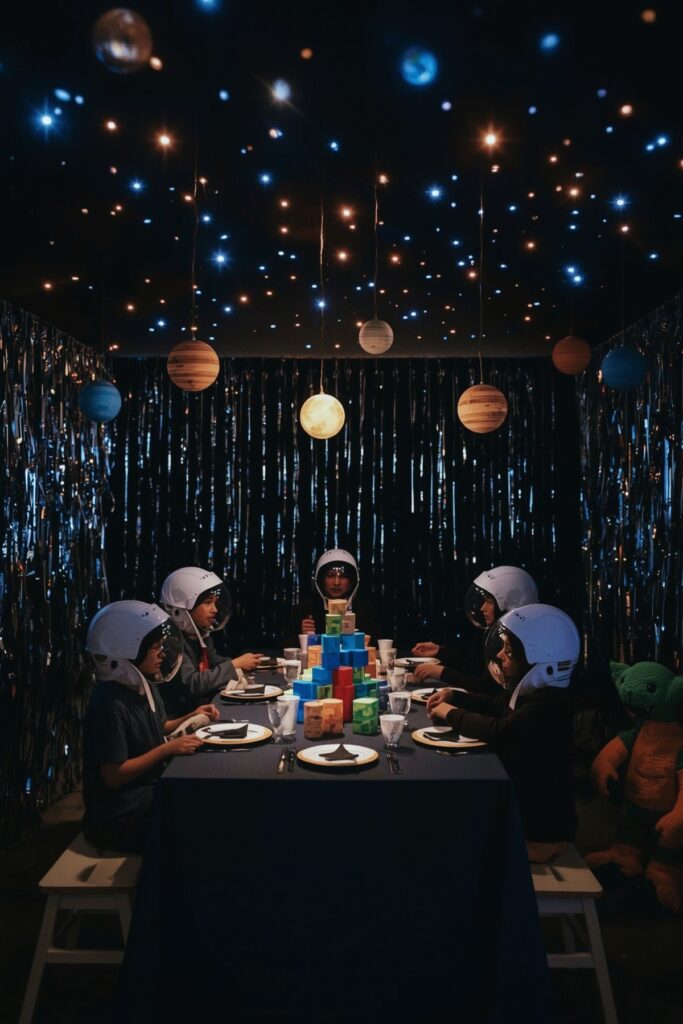 Space Galaxy Adventure