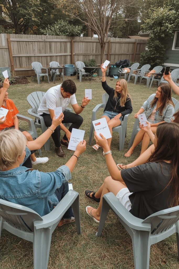 “Would You Rather” Graduation Life Edition