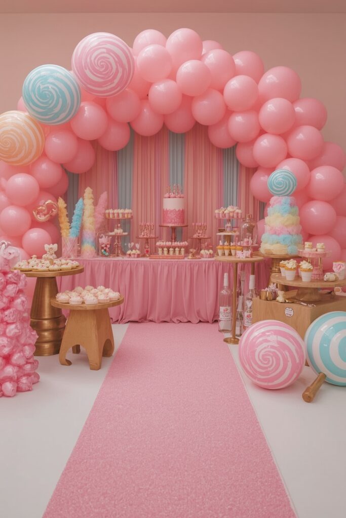 Candyland Dessert Dream