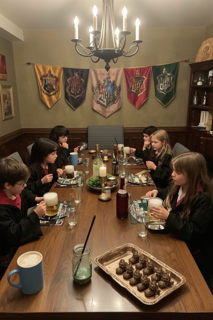 Harry Potter Wizard Academy


