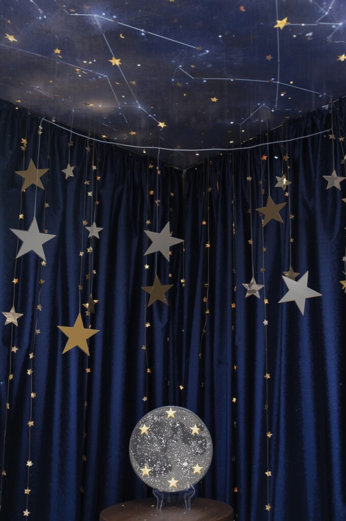 Starry Night Celestial Theme

