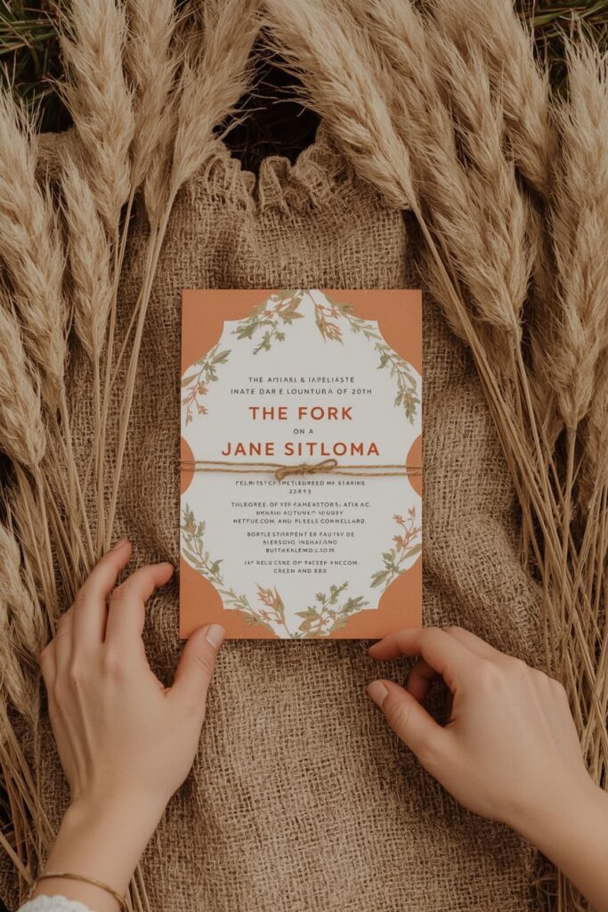 Boho-Inspired Earth Tone Designs



