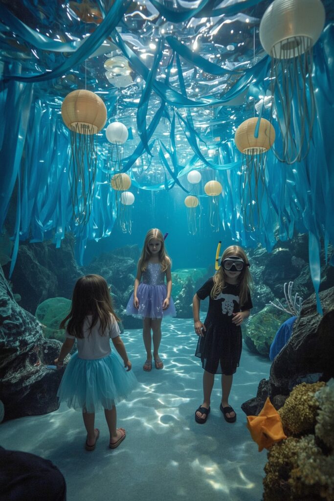Under-the-Sea Adventure Theme


