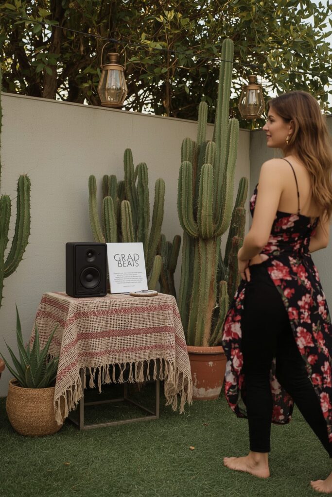 Mexican Fiesta Spotify Playlist & Speaker Corner