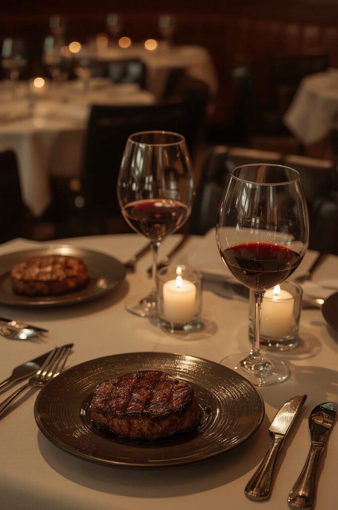 Steakhouse Dinner Experience