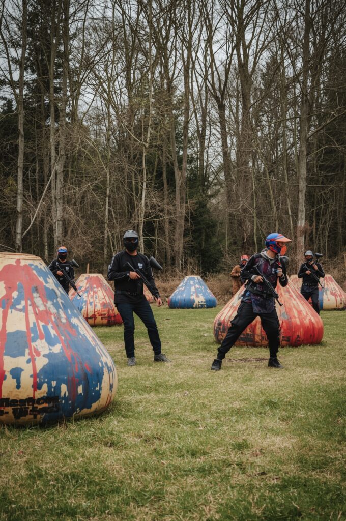 Paintball Tournament