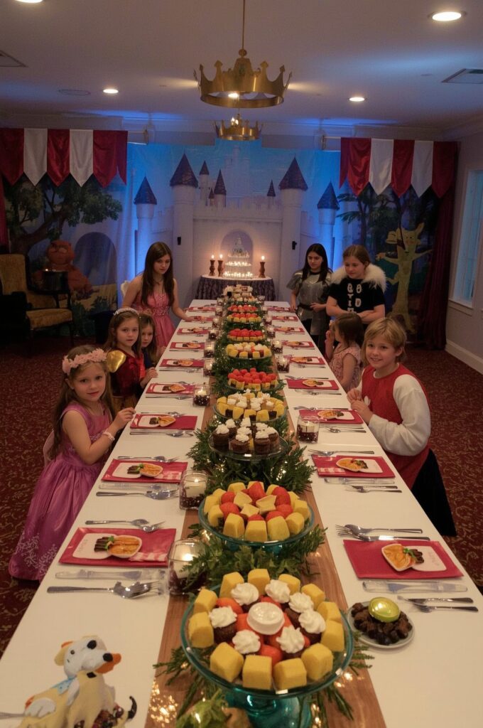 Princess & Knights Castle Adventure