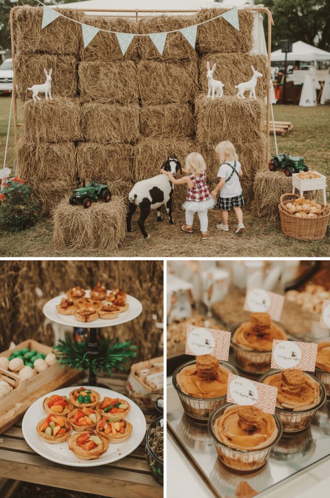 Farmyard Animal Fun Day