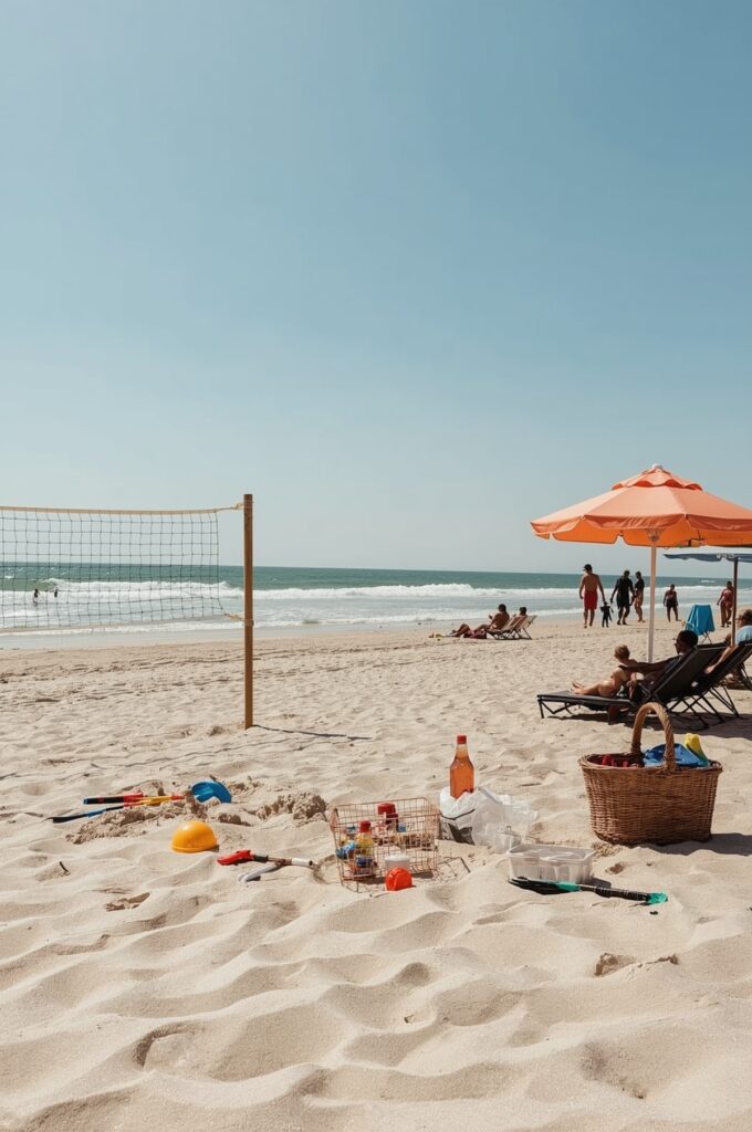 Beach Day Celebration