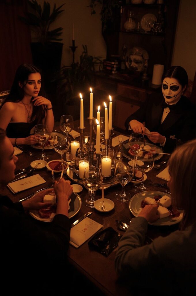 Murder Mystery Dinner