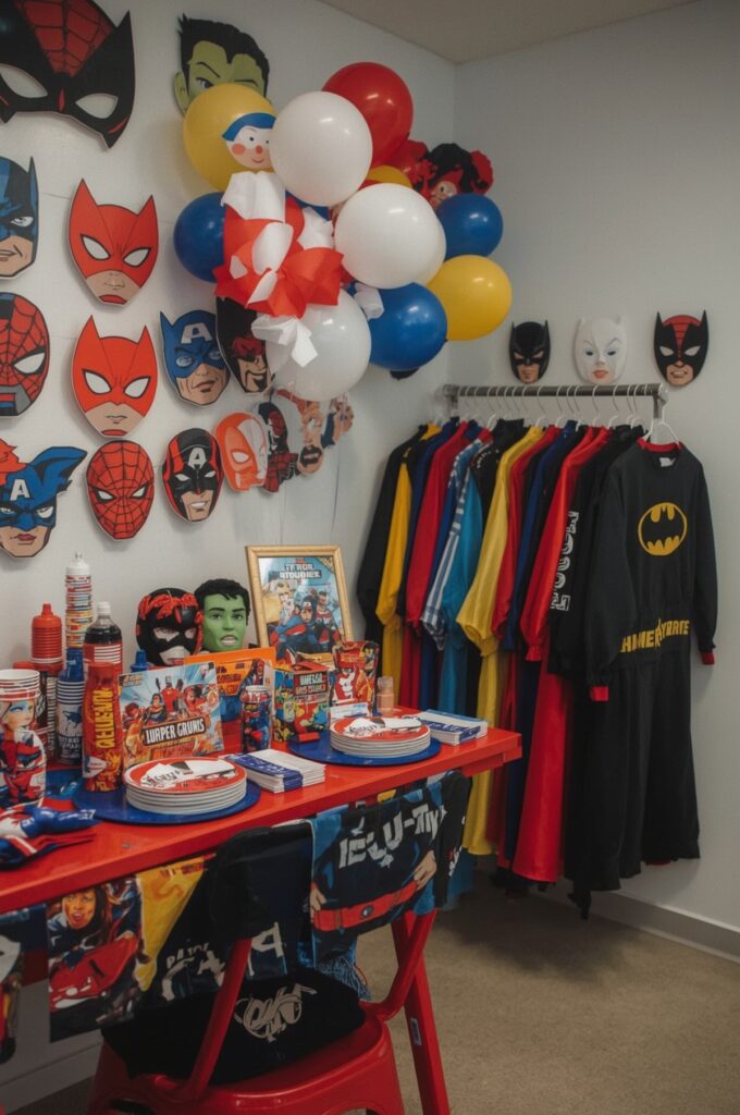 Themed Costume Party