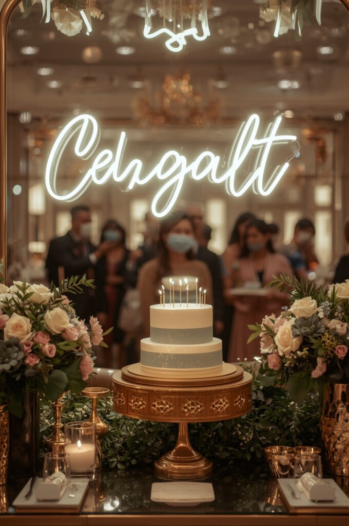 Personalized Neon Name Sign