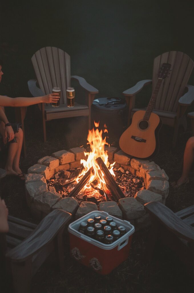 Bonfire & Beer Night