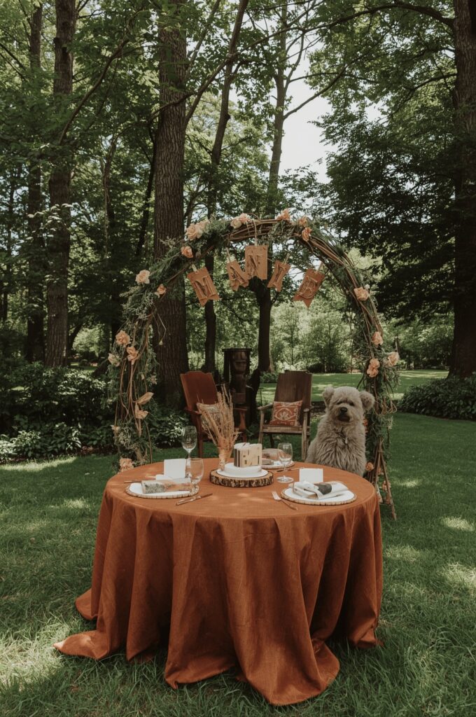 Storybook Garden Adventure Party