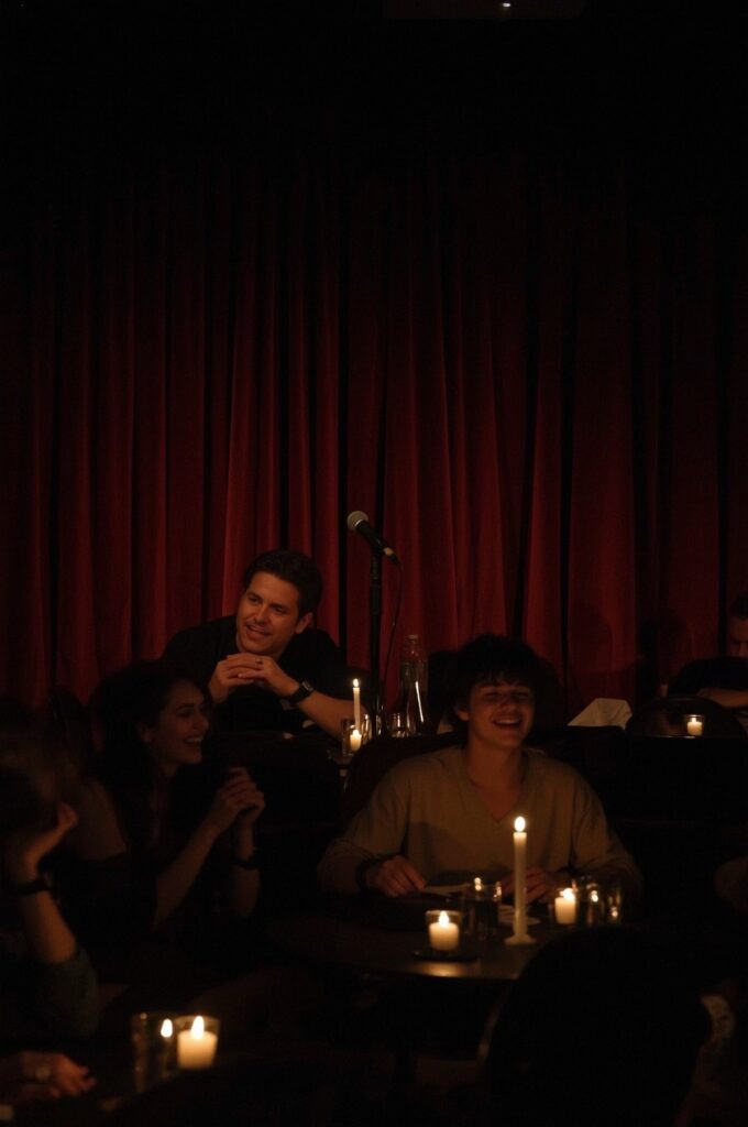 Comedy Club Night
