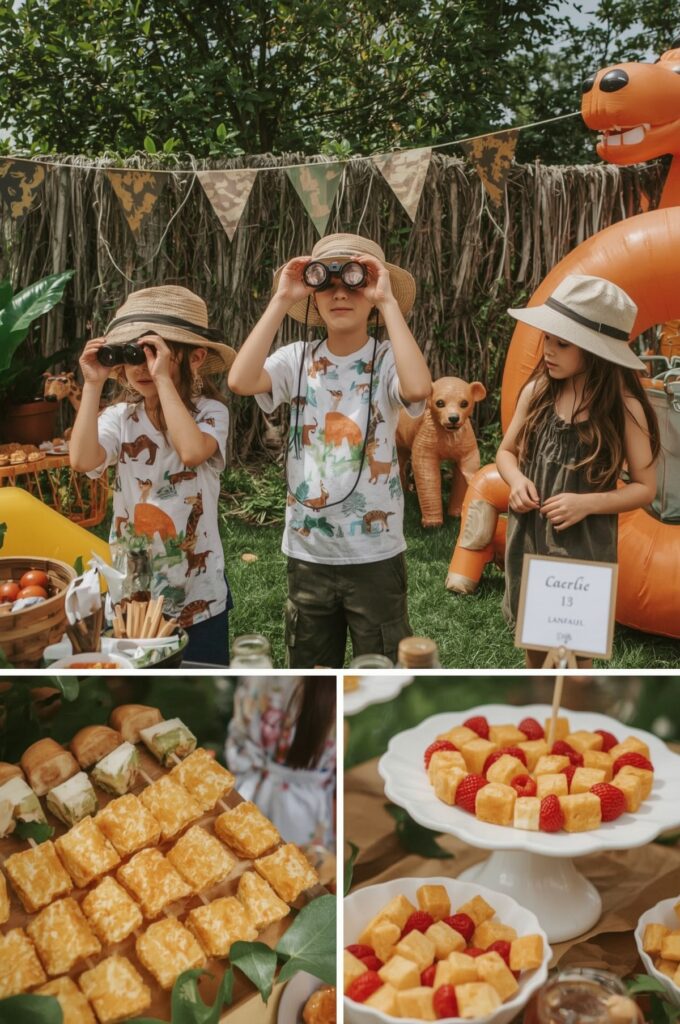 Safari Jungle Expedition