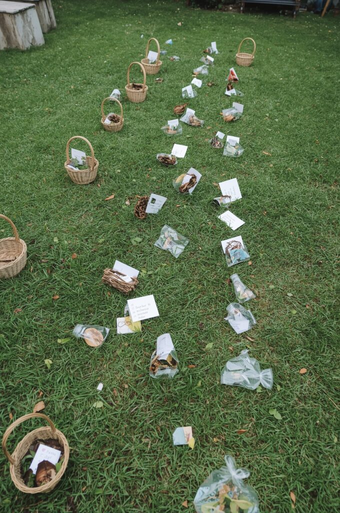 DIY Nature Scavenger Hunt