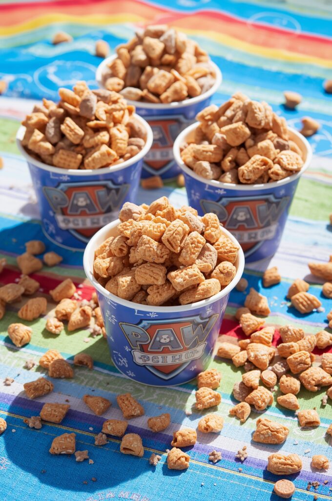 Puppy Chow Trail Mix